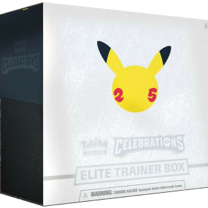 25th Celebrations ETB